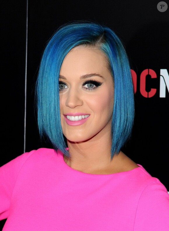 Katy Perry lors du brunch organisé à la Soho House, à Los Angeles, en vue des Grammys. Le 11 février 2012