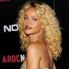 Rihanna lors du brunch organisé à la Soho House, à Los Angeles, en vue des Grammys. Le 11 février 2012