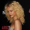Rihanna lors du brunch organisé à la Soho House, à Los Angeles, en vue des Grammys. Le 11 février 2012