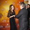 Angelina Jolie, au charme ravageur, complice hollywoodienne de Luc Besson