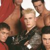 Les Take That à leurs débuts, en 1990. Autre époque, autre style...
