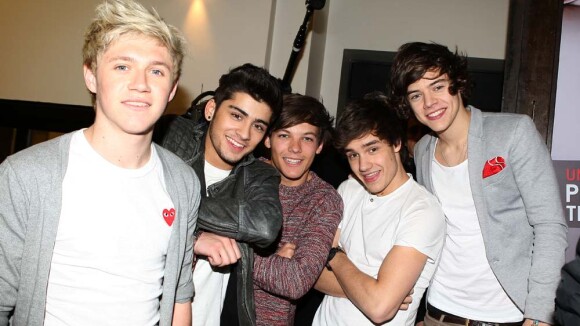 One Direction : Mignons, gentils et chanteurs... le nouveau phénomène boys band