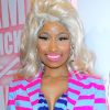 Nicki Minaj assiste au lancement de la marque Viva Glam, de MAC Cosmetics, à New York, le mercredi 15 février 2012.