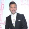 Ricky Martin assiste au lancement de la marque Viva Glam, de MAC Cosmetics, à New York, le mercredi 15 février 2012.