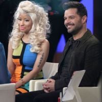 Nicki Minaj et Ricky Martin, égéries des cosmétiques Mac, font front commun