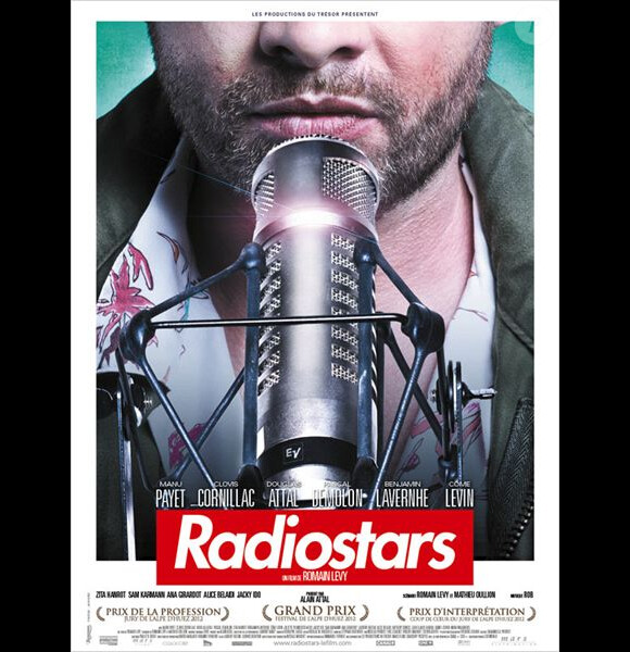 Radiostars, en salles le 11 avril.