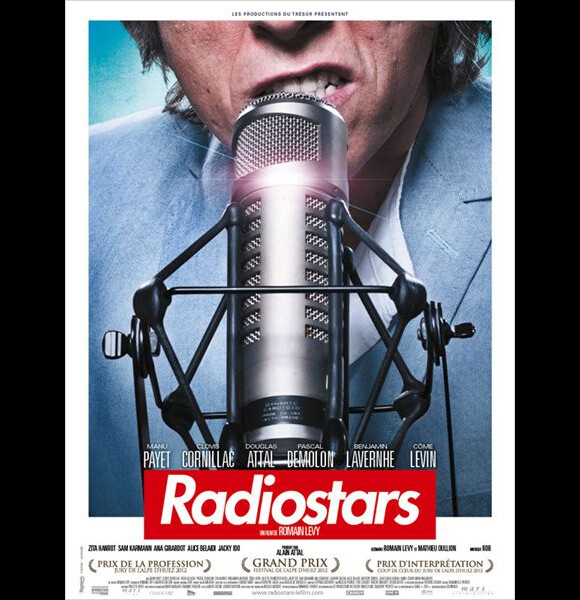 Radiostars, en salles le 11 avril.