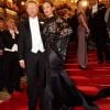 Boris Becker et sa femme Lilly Kerssenberg au 56e Bal de l'Opéra à Vienne.
Comme chaque année, de nombreuses célébrités et personnalités ont assisté en toute élégance au 56e Bal de l'Opéra de Vienne, le 16 février 2012.