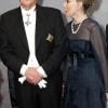 Sir Roger Moore et son épouse Kristina Thorstrup au 56e Bal de l'Opéra de Vienne.
Comme chaque année, de nombreuses célébrités et personnalités ont assisté en toute élégance au 56e Bal de l'Opéra de Vienne, le 16 février 2012.
