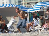 Chris Brown : Fou de bonheur aux côtés de sa petite amie... grâce à Rihanna ?