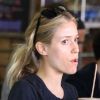 Kristin Cavallari est sortie faire des courses à Erewhon Foods, une épicerie bio à Los Angeles, le 17 février 2012.