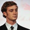 Pierre Casiraghi à Monaco, le 13 décembre 2011.