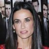 Demi Moore le 17 octobre 2011 à Manhattan
