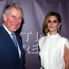 Le 23 février 2012, le prince Charles et Cheryl Cole se retrouvaient, un an jour pour jour après leur première rencontre, à l'occasion du dîner de bienfaisance annuel Invest in Futures organisé par The Prince's Trust à l'hôtel Savoy de Londres.