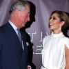 Le prince Charles semble à chaque fois subjugué par Cheryl Cole. Ils se retrouvaient le 23 février 2012, un an jour pour jour après leur première rencontre, à l'occasion du dîner de bienfaisance annuel Invest in Futures organisé par The Prince's Trust à l'hôtel Savoy de Londres.