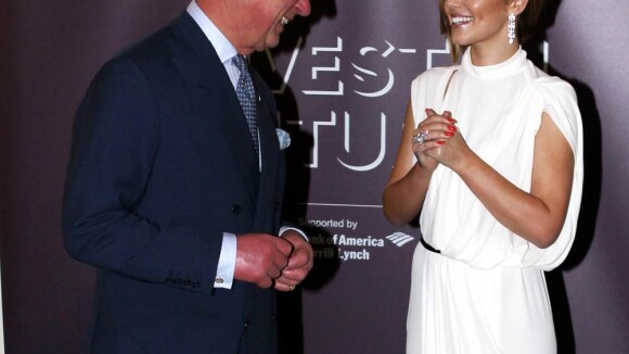 Cheryl Cole et le prince Charles, nouveau rencard pendant que Camilla pouponne