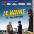 L'affiche du Havre.