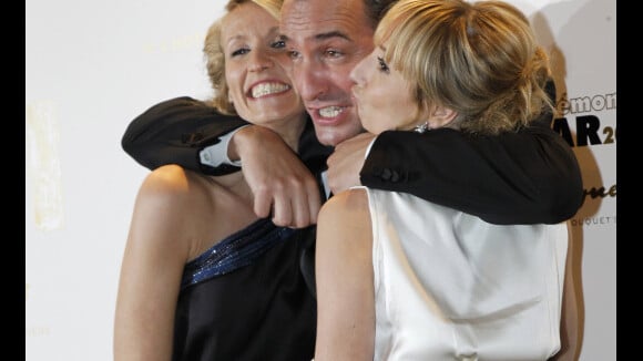César 2012 : Dîner glamour et déjanté au Fouquet's