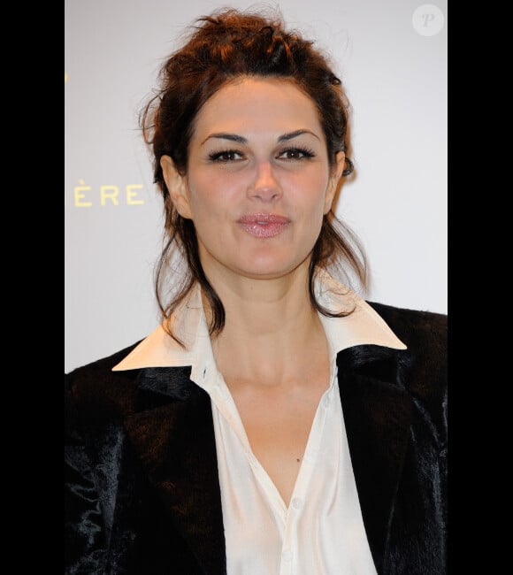 Helena Noguerra lors de l'after-party de la 37ème cérémonie des César au Fouquet's, le 24 février 2012
