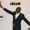 Omar Sy lors de l'after-party de la 37ème cérémonie des César au Fouquet's, le 24 février 2012
