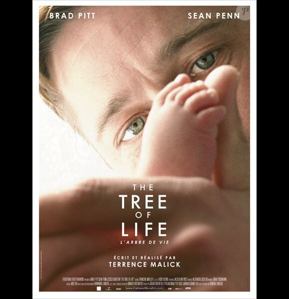L'affiche du film The Tree of Life