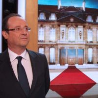 François Hollande contre Nicolas Sarkozy : pas touche à Valérie Trierweiler !