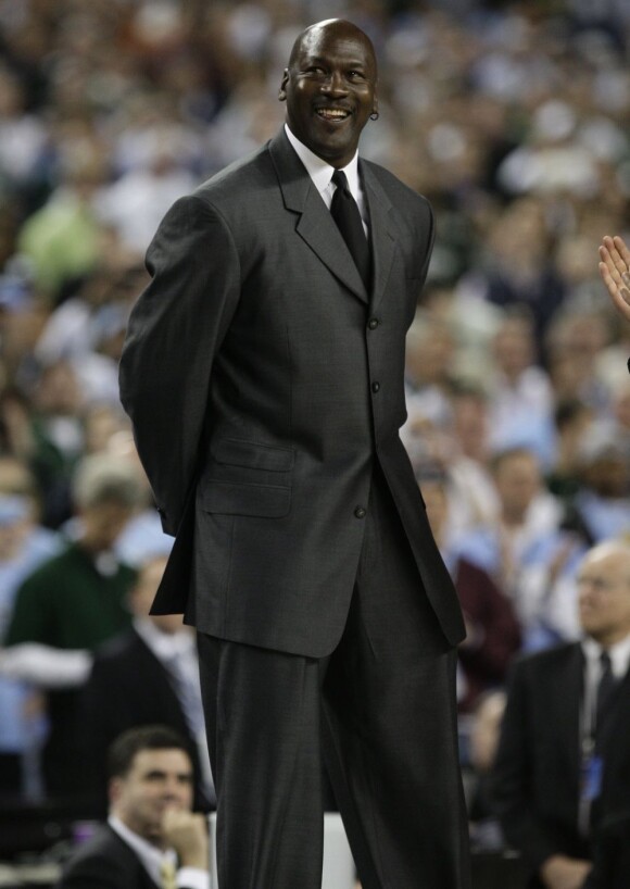 Michael Jordan en 2009