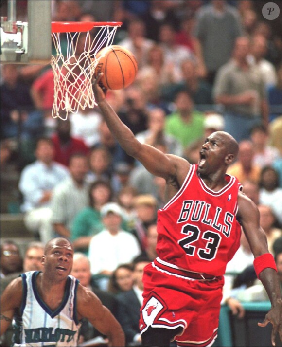 Michael Jordan en 1998