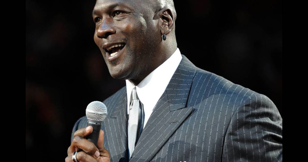 Michael Jordan en décembre 2010 - Purepeople