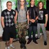 Tokio Hotel en juin 2011
