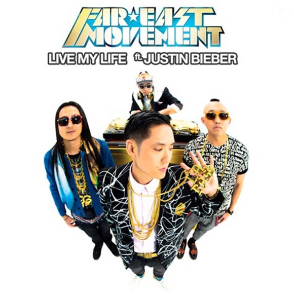 En février 2012, Far East Movement invite Justin Bieber sur son single Live My Life.