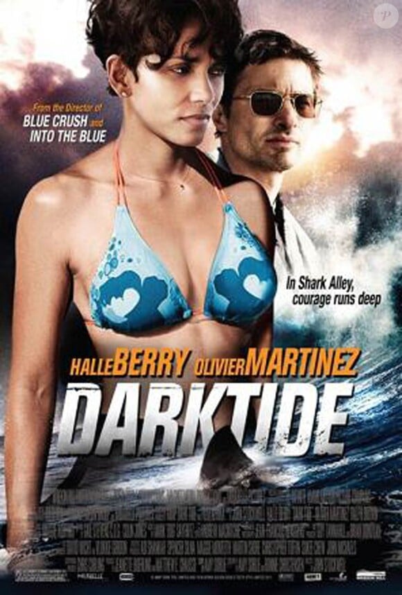 Halle Berry et Olivier Martinez à l'affiche de Dark Tide.