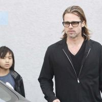 Brad Pitt : Et si Maddox, son fils aîné, était la rockstar de la famille ?