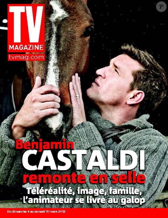 TV Mag en kiosques le 2 mars 2012