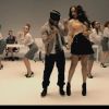 Jennifer Hudson et Ne-Yo dans le clip de Think Like a Man