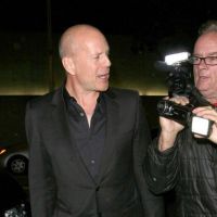 Bruce Willis et sa femme enceinte : Une sortie avec leurs amis les Stallone