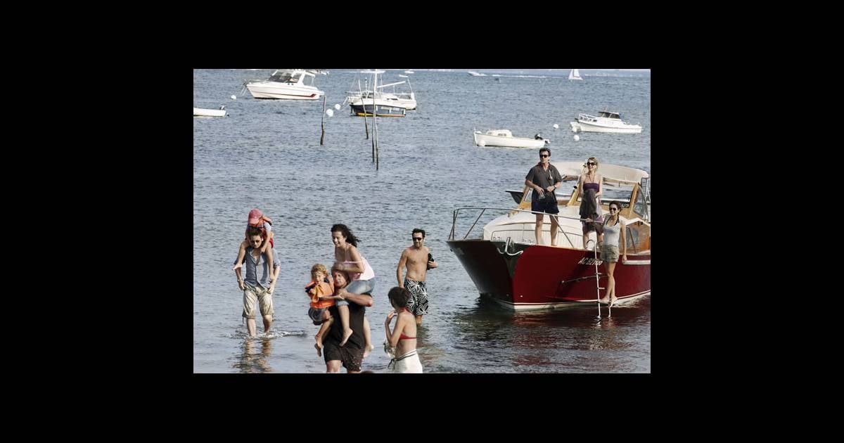 Film Omar Sy Colonie De Vacances Marion Cotillard, Omar Sy... Le cinéma en vacances, sous le soleil