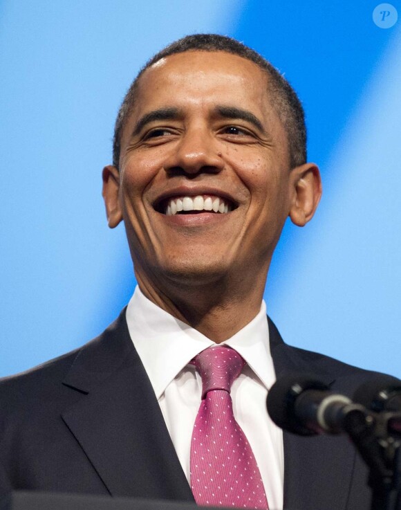 Barack Obama à Washington le 4 mars 2012.