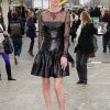 Nicky Hilton au défilé Valentino à Paris le 6 mars