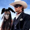 Johnny Depp et Armie Hammer dans la première image de Lone Ranger, de Gore Verbinski.