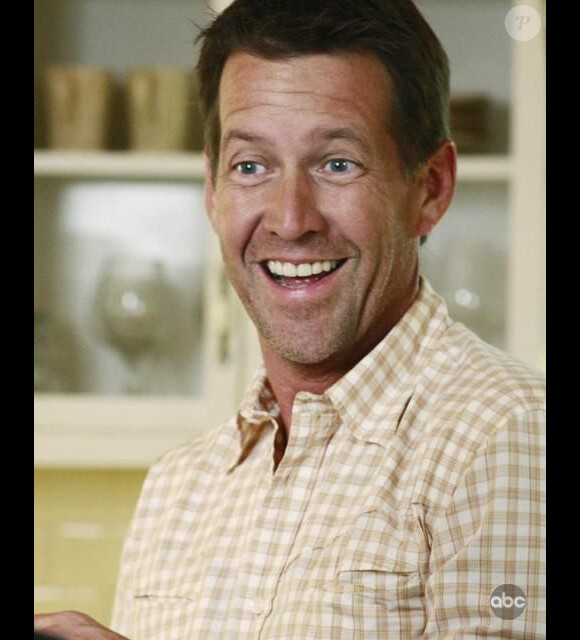 James Denton va mourir dans Desperate Housewives