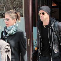 Jennifer Aniston et Justin Theroux : Pause décontractée dans la Grosse Pomme