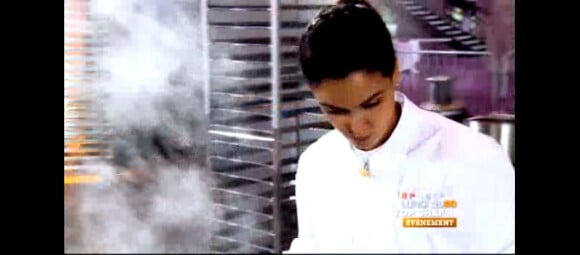 Tabata dans Top Chef, saison 3, lundi 12 mars 2012 sur M6