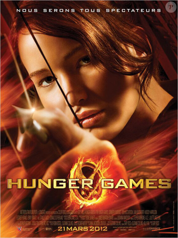 Hunger Games, en salles le 21 mars.
