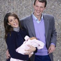 Princesse Marie et prince Joachim : baptême annoncé pour leur petite fille