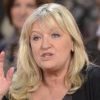 Charlotte de Turckheim dans l'émission Vivement Dimanche, le 18 mars sur France 2