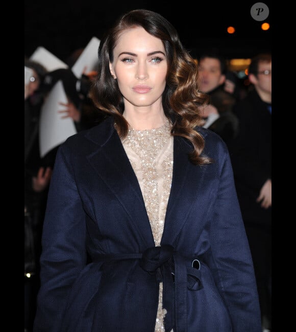 Megan Fox, en mars 2012 à New York.