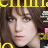 Charlotte Gainsbourg pour Version Femina, 18 mars 2012.