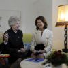 La reine Silvia de Suède inaugurait le 16 mars 2012 un centre d'accueil de jour à son nom pour personnes déficientes mentales, à Bottrop en Allemagne.
