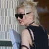 Gwen Stefani sourit le 4 mars 2012 à Los Angeles